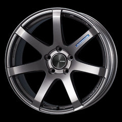 Enkei Japan PF07 - 18x10J - 5x114.3 - ET: 38 (Dark Silver) - JDM-490-8100-6538DS