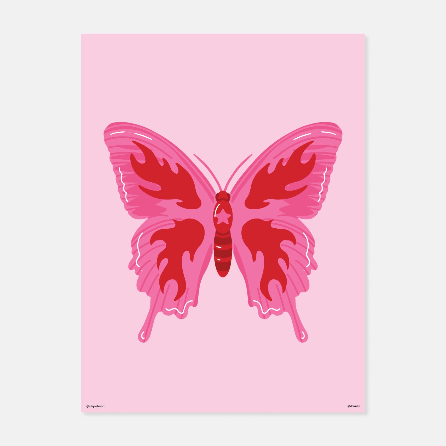 pink
