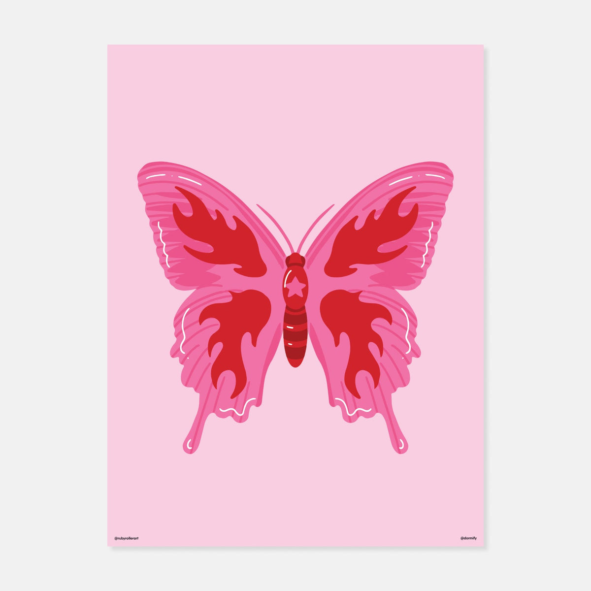 pink