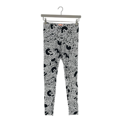 Vimma leggings, abstract dots | woman M