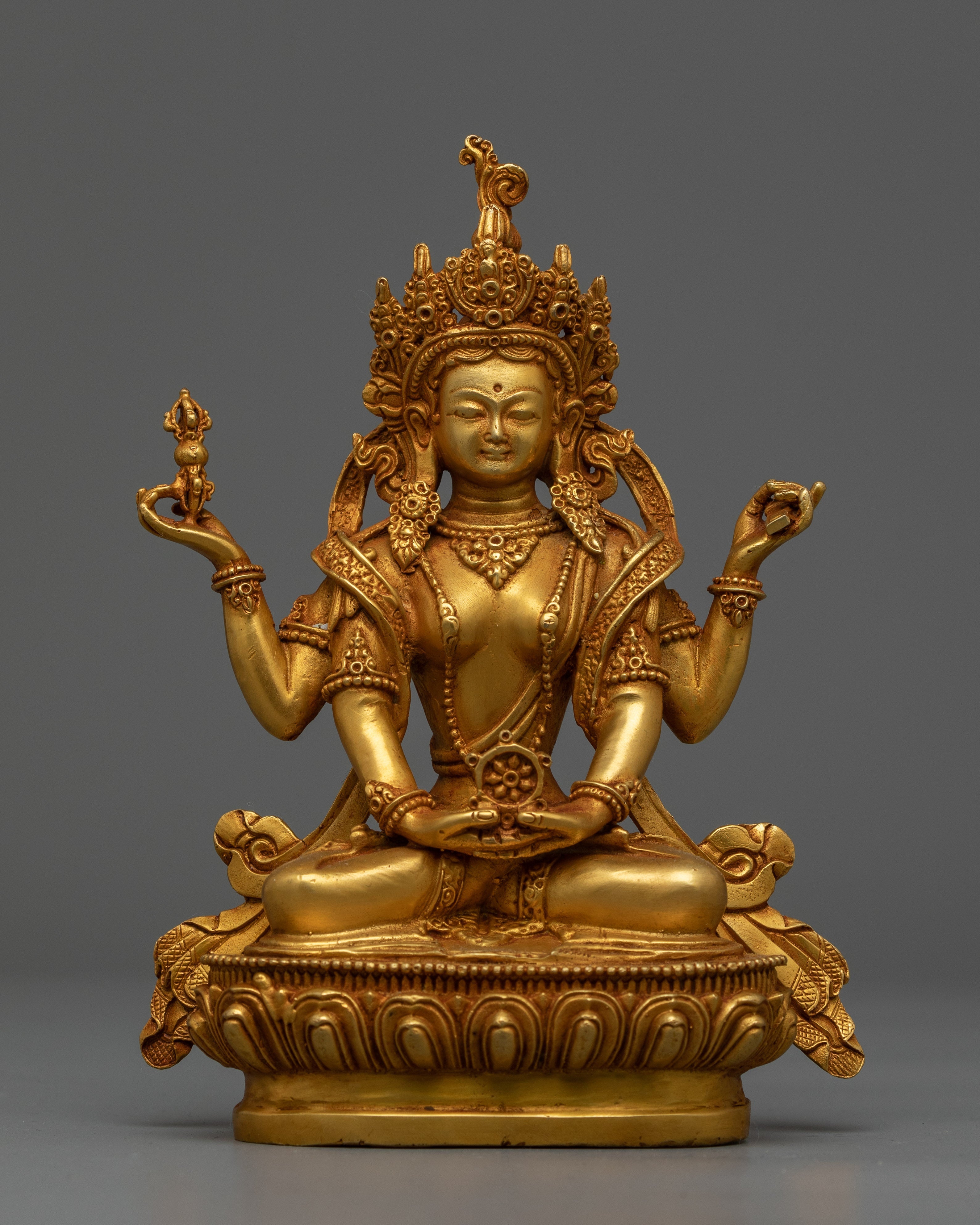 Prajna Paramita Statue