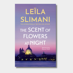 The Scent of Flowers at Night