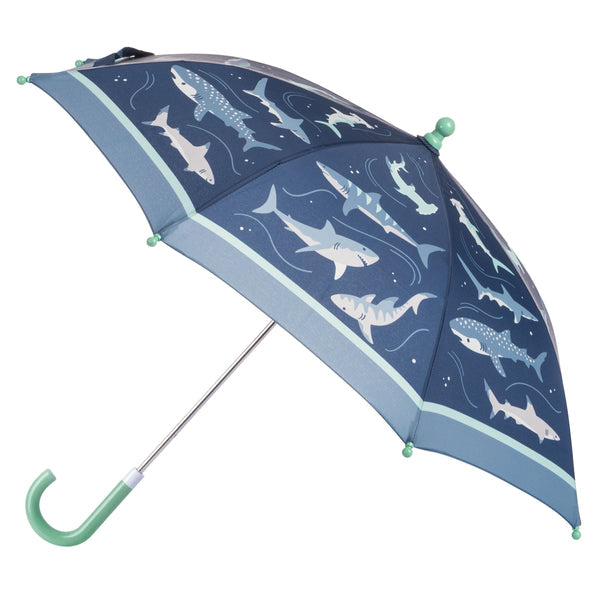 UMBREALLA- NAVY SHARK