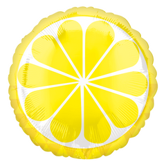 Tropical Lemon 18" S40 Convergram