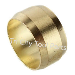 ST039800AV Campbell Hausfeld 3/8" Compression Sleeve Tube Seal
