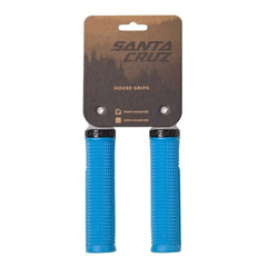 Santa Cruz House Grip 30mm - Bright Blue