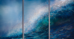 "TriWave" for Denise Daley