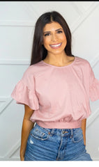Emily Jane Contemporary Top