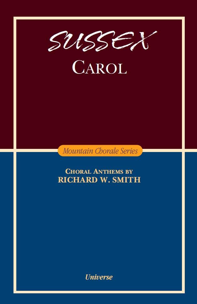 Sussex Carol - SATB | Sheet Music | Jackman Music