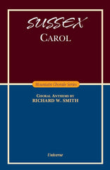 Sussex Carol - SATB | Sheet Music | Jackman Music