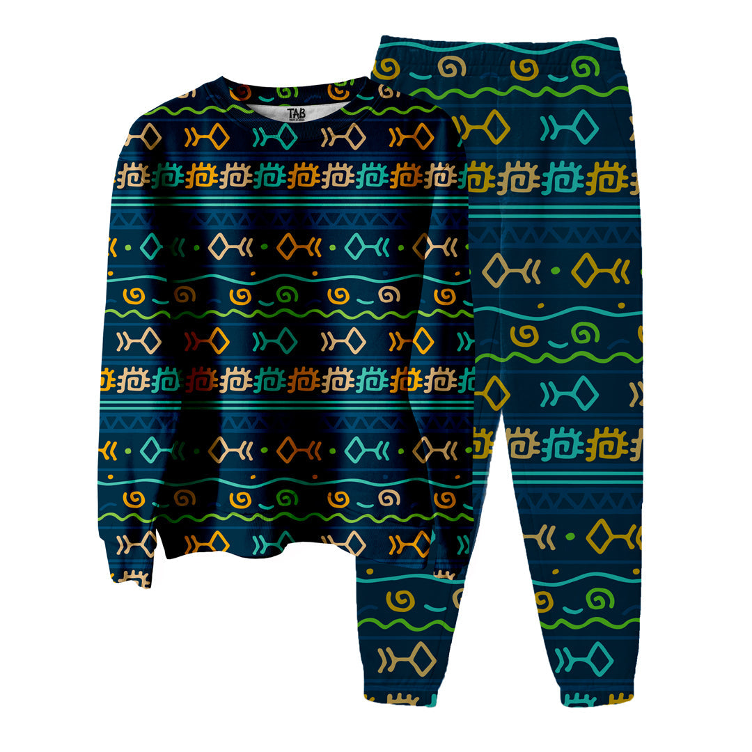 Unisex Co-Ord Set#12