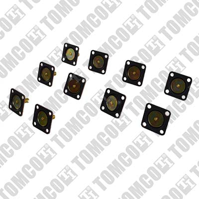 DIAFRAGMA INYECTOR TOMCO NISSAN TSURU II 1.6 LTS L4 88-91 part:  T-64-718-A