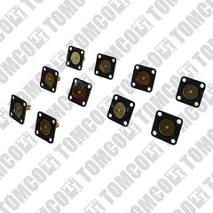DIAFRAGMA INYECTOR TOMCO NISSAN TSURU II 1.6 LTS L4 88-91 part:  T-64-718-A
