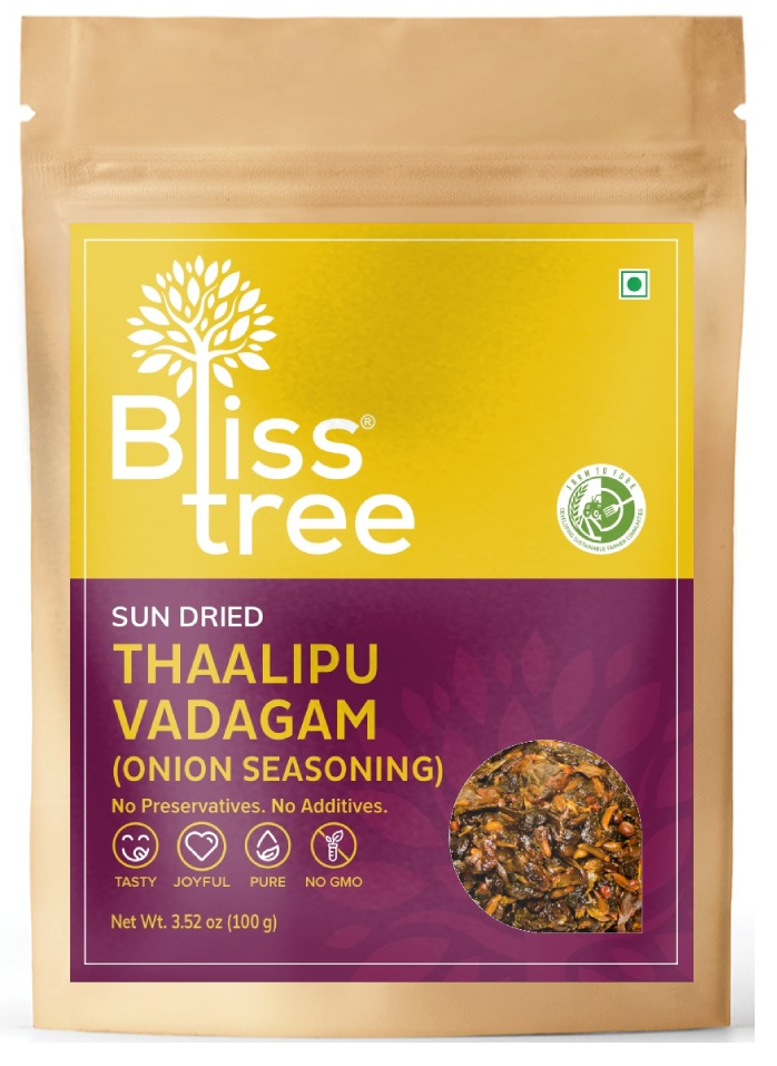Thalippu Vadagam - 100g