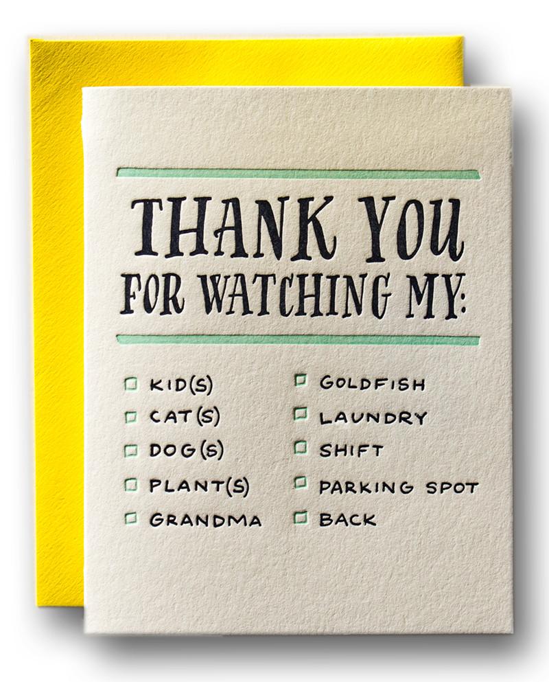 THANK YOU - LL - THANK YOU FOR WATCHING MY...