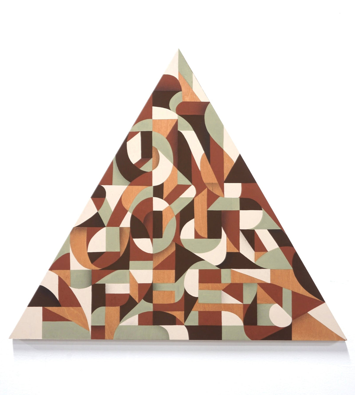 The Triangle Is The Strongest Shape In Nature
