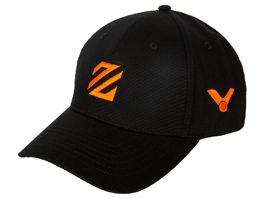 Victor X Lee Zii Jia Sports Cap [Black] VC-LZJ307 C