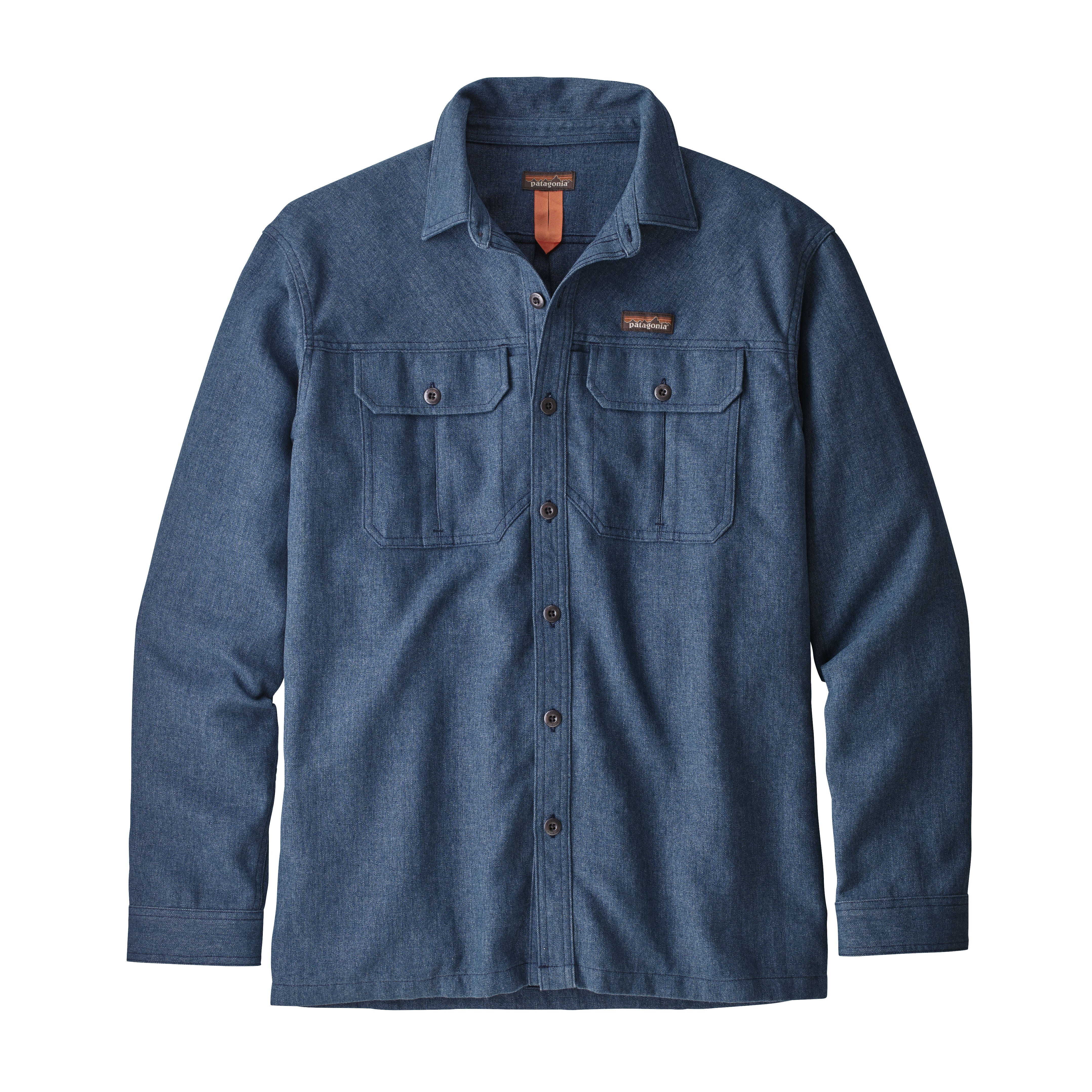 Men's Farrier's Shirt | Front SNBL