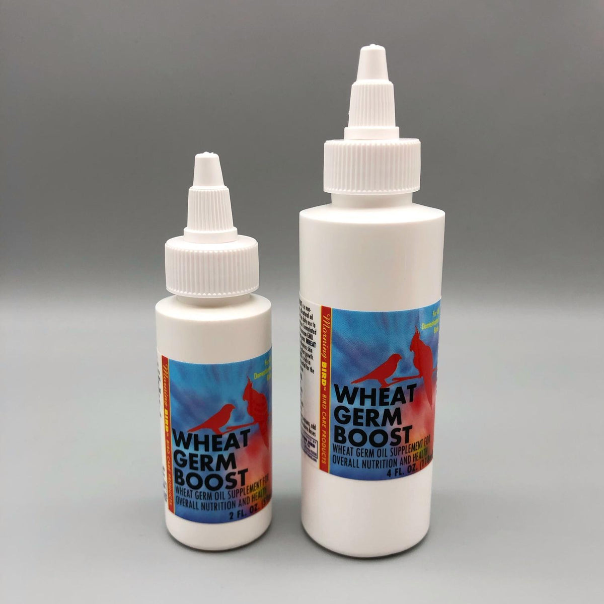 WHEAT GERM BOOST