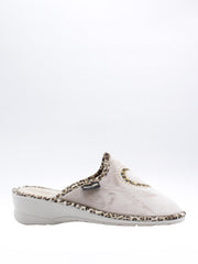 VALLEVERDE Ciabatte Donna - Beige modello 58200
