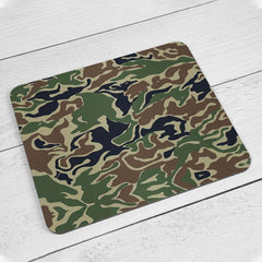 Aliens USCM Colonial Marines Camo MousePad - DucG