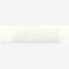 Artoir White 3x11.8 Ceramic Tile Glossy
