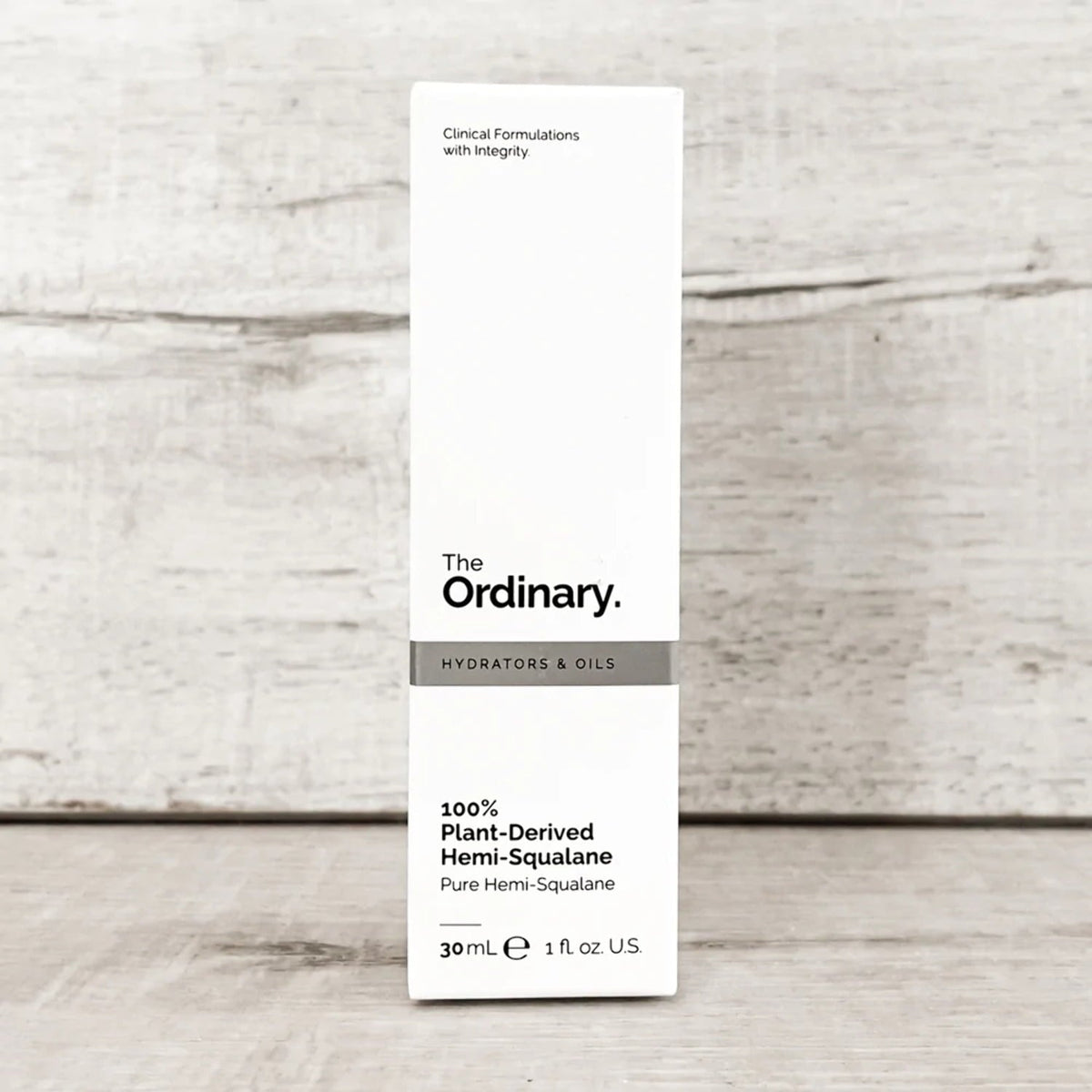 The Ordinary 100% Plant-Derived Hemi-Squalane