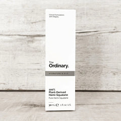 The Ordinary 100% Plant-Derived Hemi-Squalane