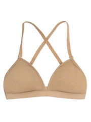 Deep Neck Bra Child