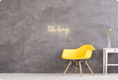 Custom order: Oh hey - YELLOWPOP UK