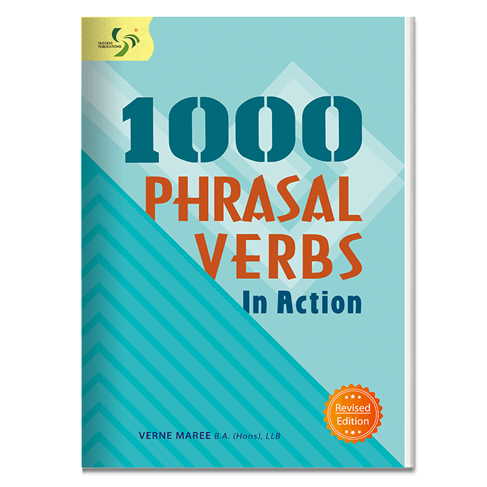 1000 Phrasal Verbs In Action-3rd Edition