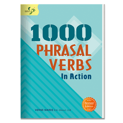 1000 Phrasal Verbs In Action-3rd Edition