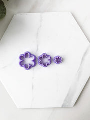 6 Petal Flower