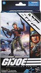 G.I. Joe Classified Series General Clayton Hawk Abernathy 6 Inch Action Figure #103