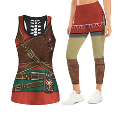 Hylian Armor Tank Tops & Leggings - Gearhomie.com