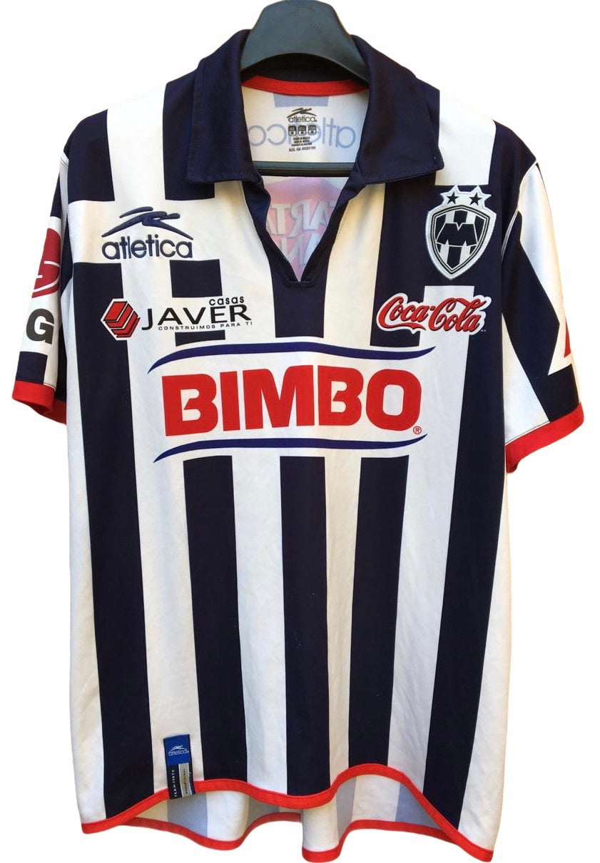2006 Rayados Monterrey Atletica (M)