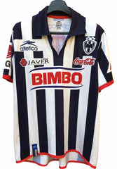 2006 Rayados Monterrey Atletica (M)