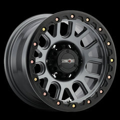 20x9 Vision 111 Nemesis Gunmetal 6x135 ET0 Wheel Rim