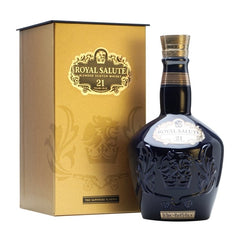 Royal Salute 21 Year Old Blended Scotch Whisky 700ml