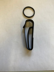 DUTY BELT HANDCUFF KEY HOLDER / PORTE-CLÉS DE MENOTTES DE CEINTURE DE SERVICE