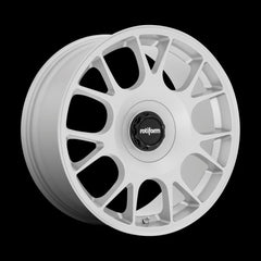 19X9.5 Rotiform R188 TUF-R Silver 5X108/5X120 ET25 wheel/rim