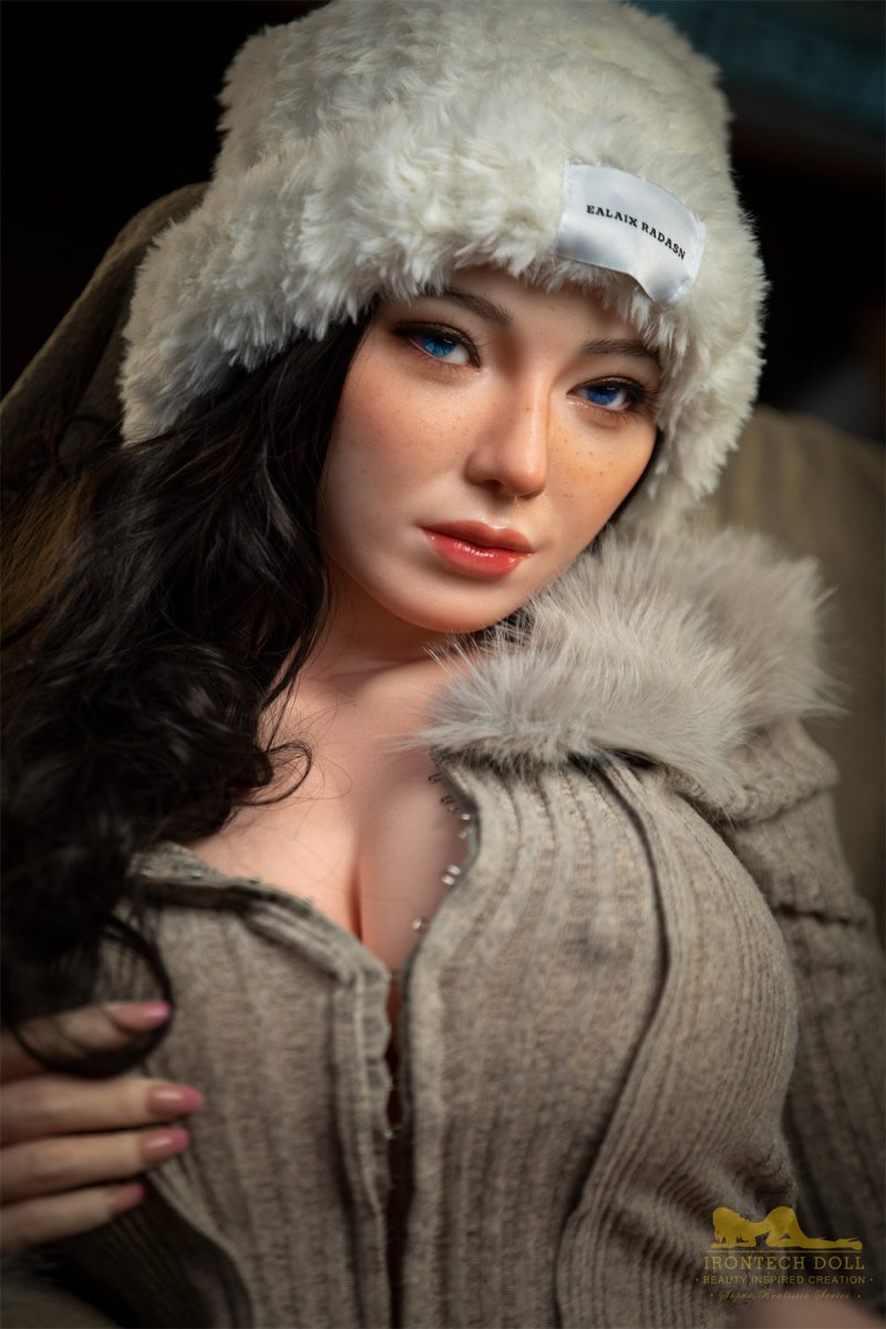 Irontech Doll 165 cm F Silicone - Maria - FRISKY BUSINESS SG