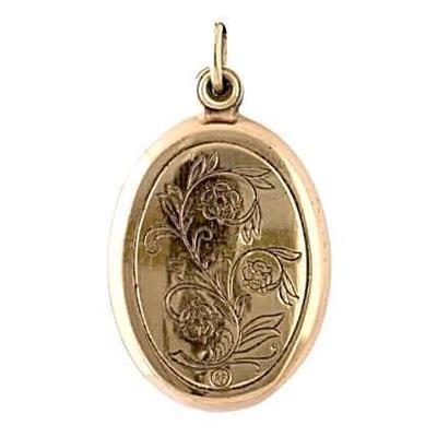Kalevala Koru Medaljonki Lapista • Caratia