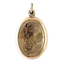 Kalevala Koru Medaljonki Lapista • Caratia
