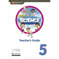 Marshall Cavendish Cambridge Primary Science pupil's Book 5