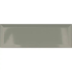 Metro Sage 10cm x 30cm Gloss Wall Tile Wall Tile Verona 