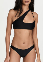 Queensland 2 Bikini Top - Noir Solnor - house of lolo