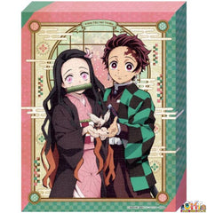 Ensky Demon Slayer: Kimetsu no Yaiba Artboard Jigsaw 366 Pieces Tanjito and Nezuko