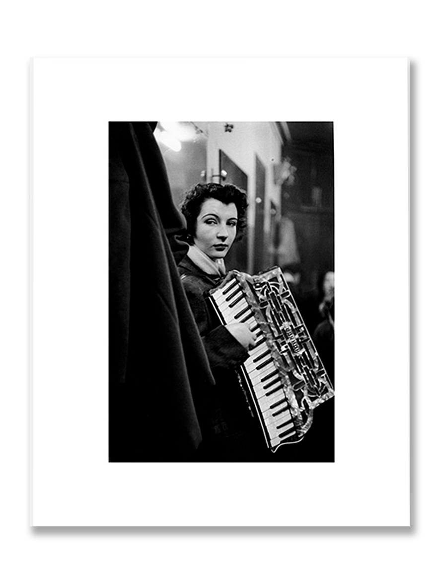 FOTOTIPIA ROBERT DOISNEAU