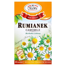 MALWA HERBATA EXPR.RUMIANEK 1,5G*20